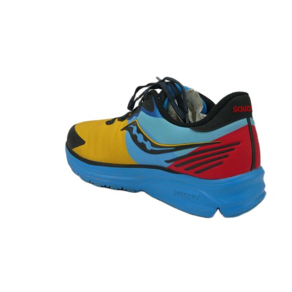 Saucony Ride 14 Runshield Men\'s Solar Chill US9 main image 4